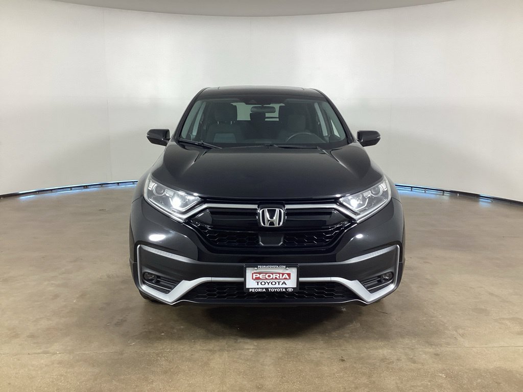 Used 2022 Honda CR-V EX image 2