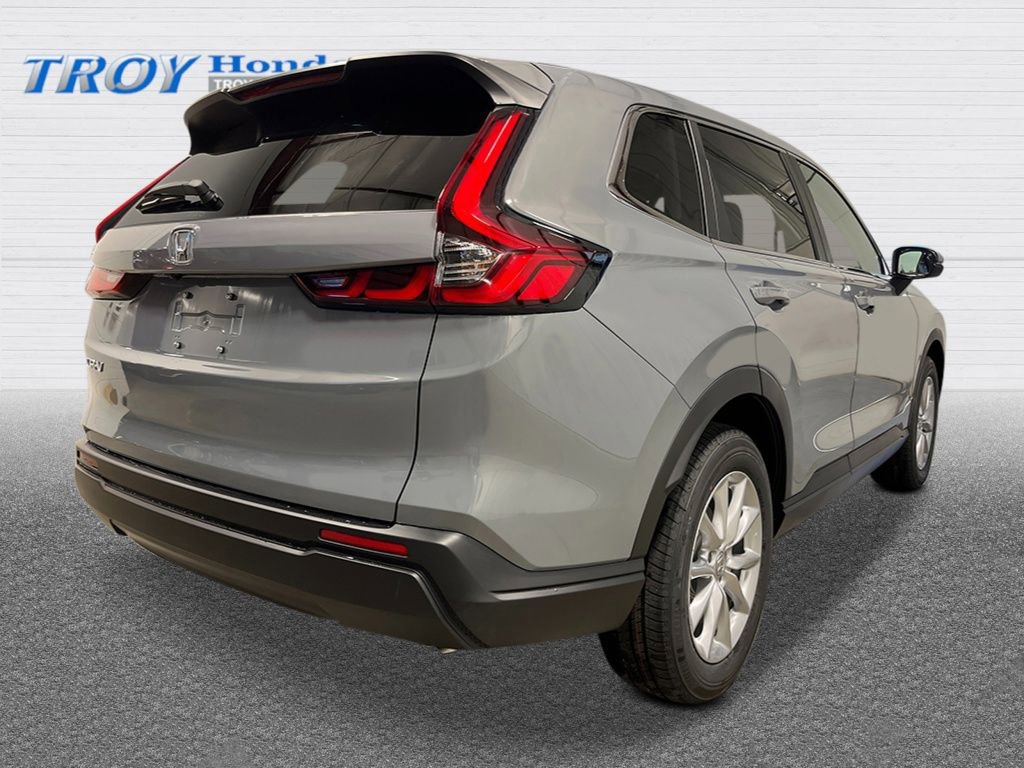 New 2026 Honda CR-V EX image 6