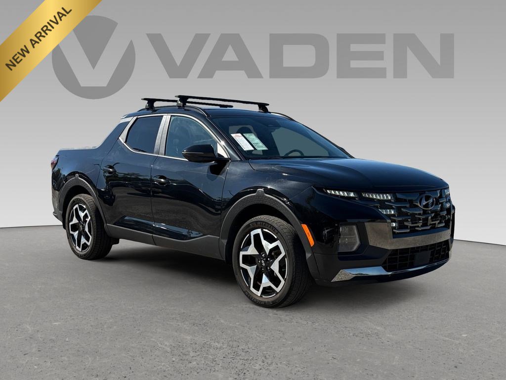 Used 2023 Hyundai Santa Cruz Limited