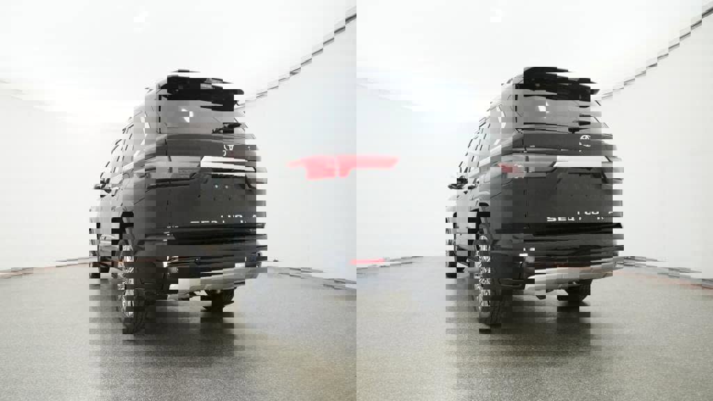 New 2026 Toyota Sequoia Capstone image 22