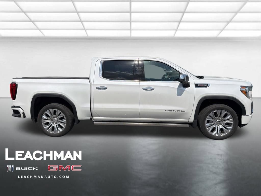 Certified 2021 GMC Sierra 1500 Denali w/ Denali Ultimate Package AWD/4WD image 2