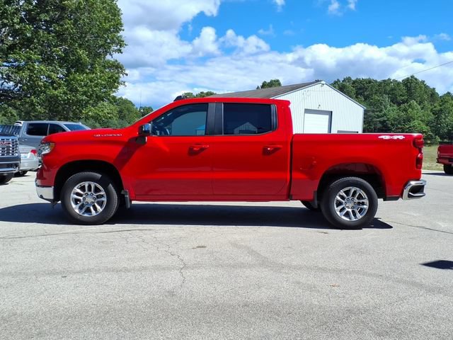 Used 2023 Chevrolet Silverado 1500 LT AWD/4WD image 4