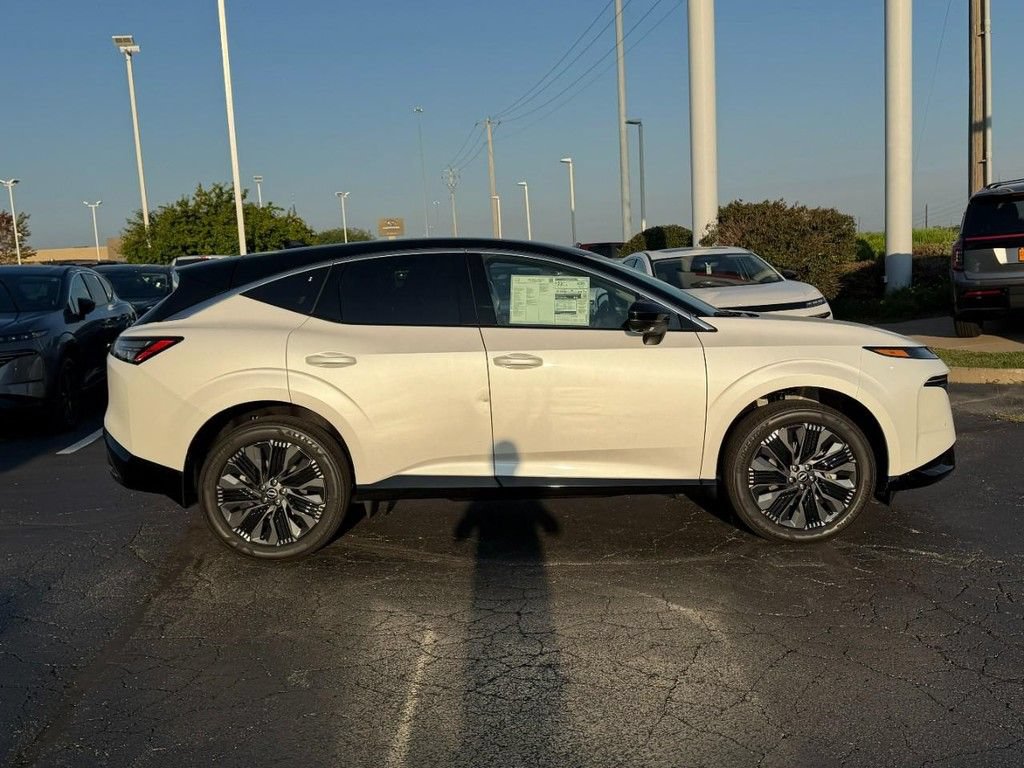 New 2027 Nissan Murano Platinum AWD/4WD image 2