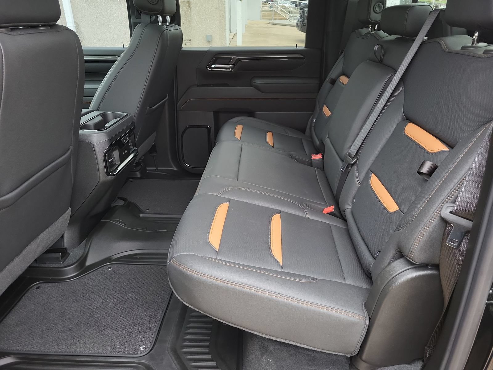 Certified 2026 GMC Sierra 2500 AT4 w/ AT4 Premium Plus Package AWD/4WD image 26