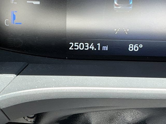 Used 2025 Ford Escape ST-Line AWD/4WD image 30