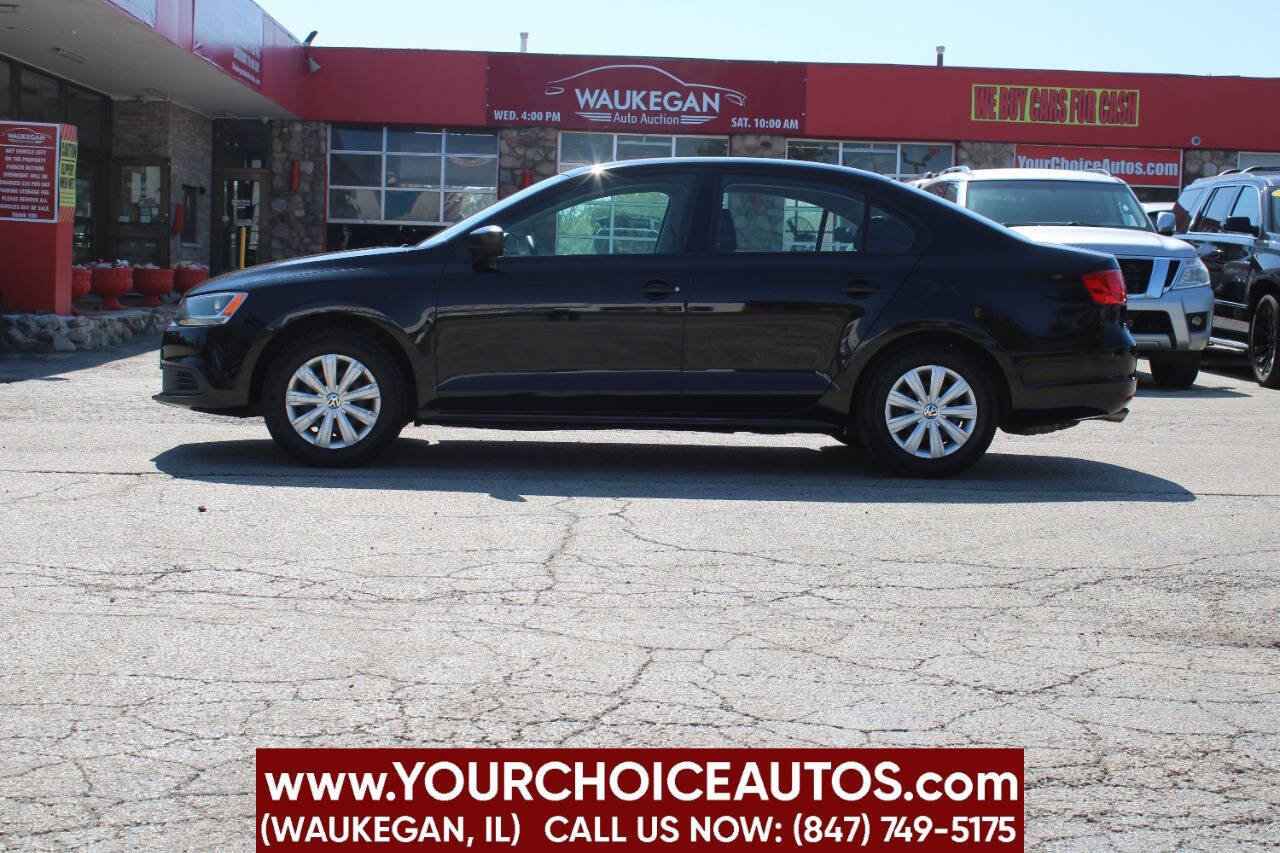 Used 2014 Volkswagen Jetta S image 8