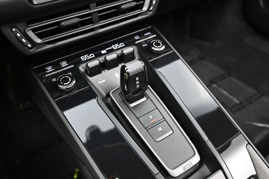 Certified 2022 Porsche 911 Targa 4 GTS AWD/4WD image 21