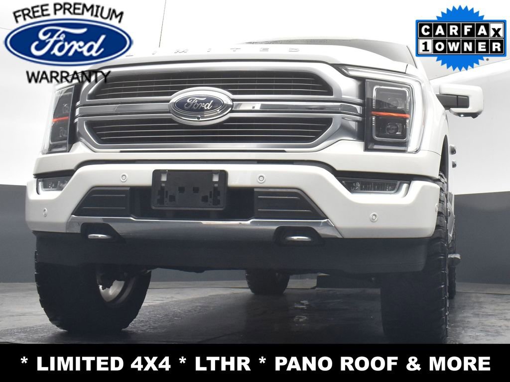 Used 2023 Ford F150 Limited image 21