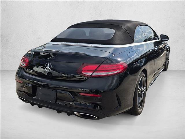 Used 2019 Mercedes-Benz C 300 Cabriolet image 5