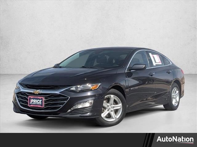 Used 2023 Chevrolet Malibu LT video 1