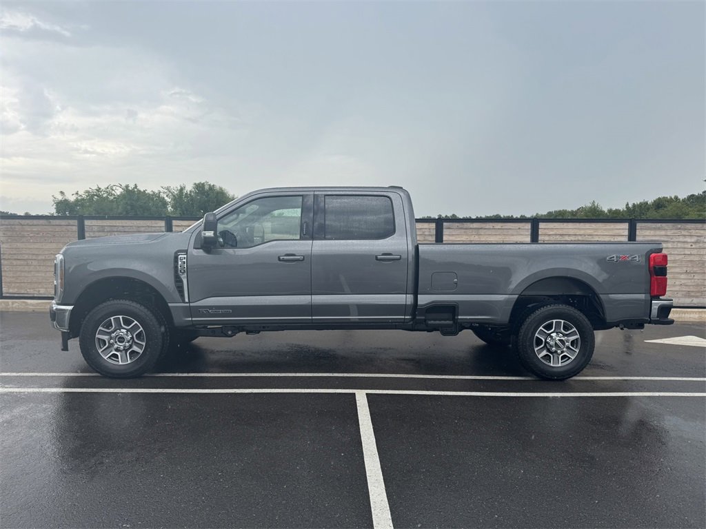 New 2026 Ford F350 Lariat image 2