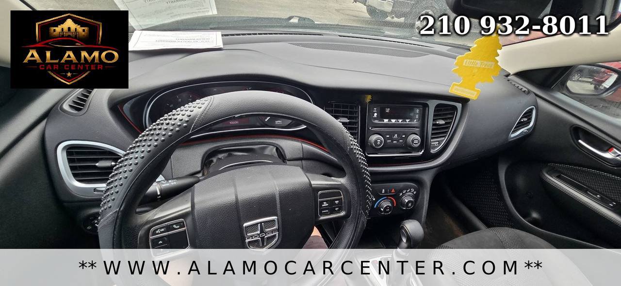 Used 2016 Dodge Dart SE w/ Convenience Group FWD image 38