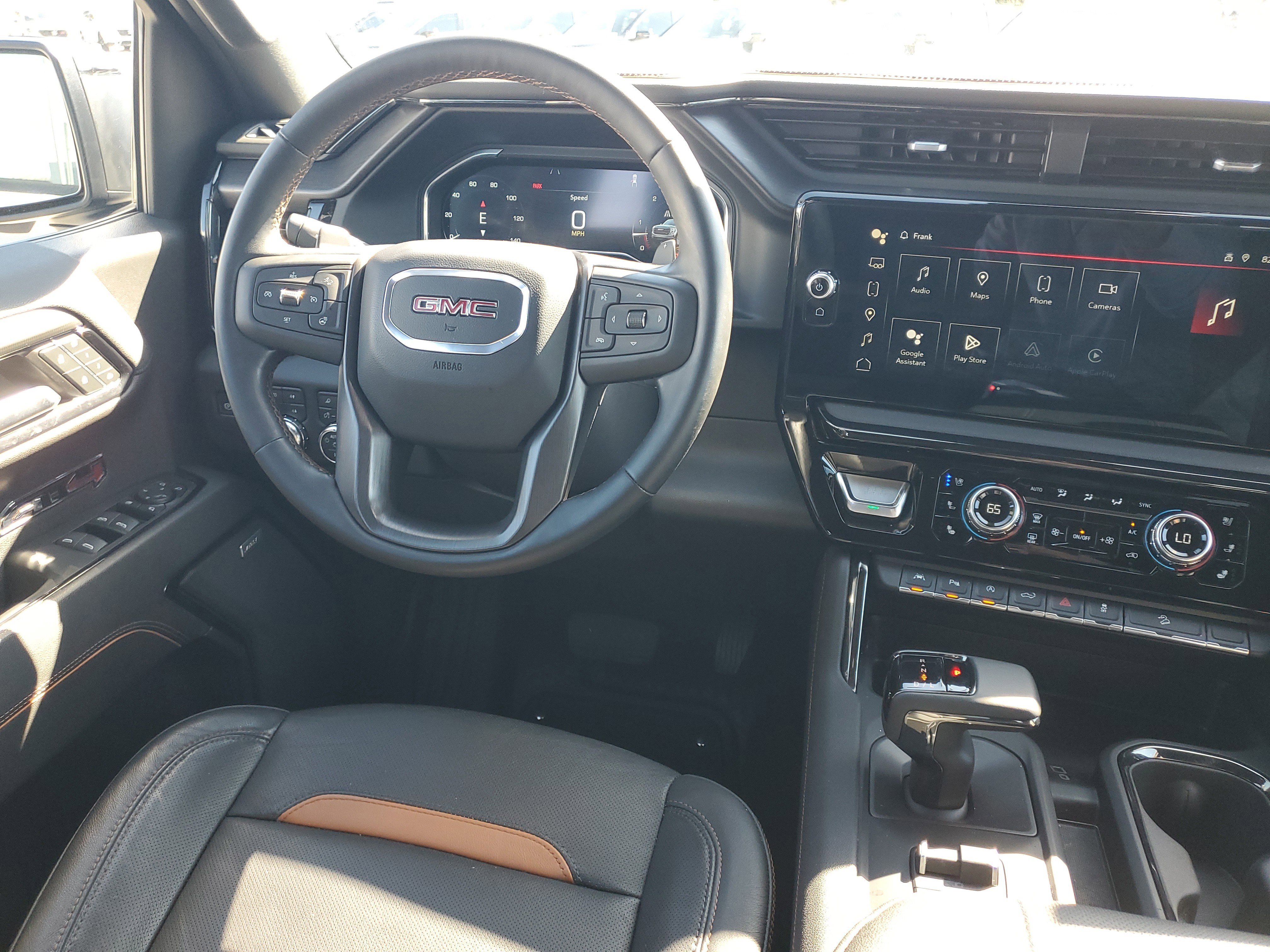Used 2024 GMC Sierra 1500 AT4 w/ Technology Package image 16