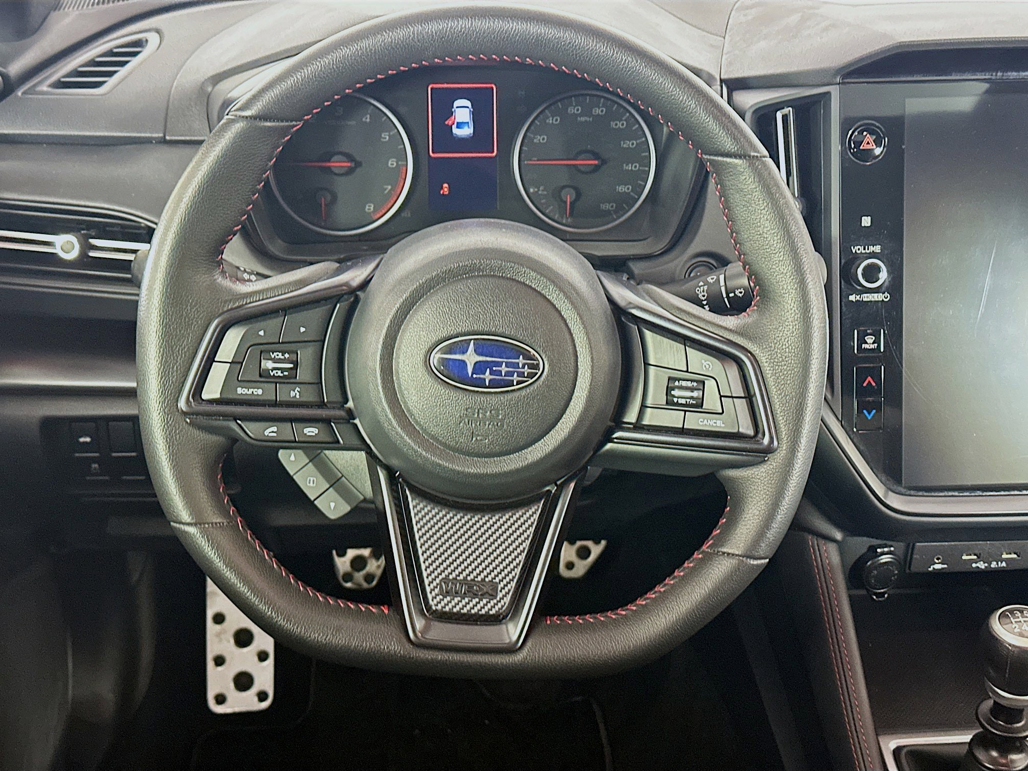 Used 2023 Subaru WRX Limited AWD/4WD image 18