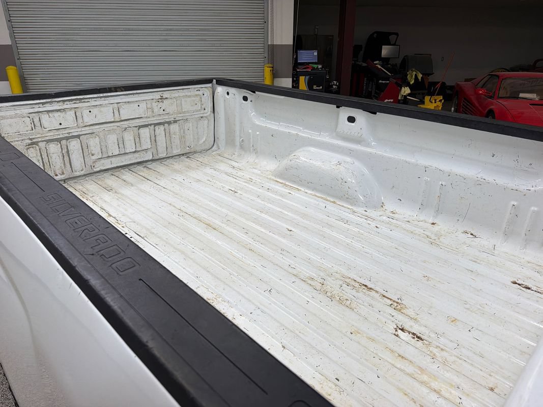 Used 2019 Chevrolet Silverado 2500 W/T w/ WT Convenience Package AWD/4WD image 50