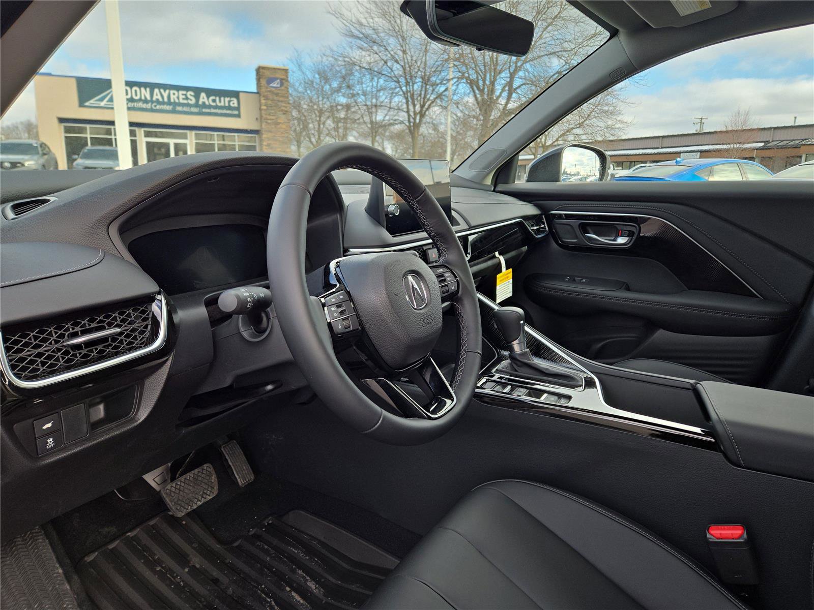 New 2026 Acura ADX AWD image 19