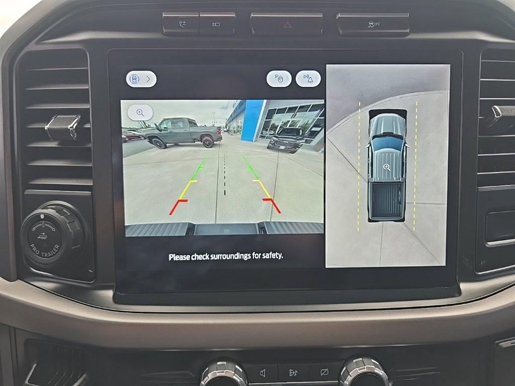 Used 2024 Ford F150 XLT w/ Mobile Office Package image 15