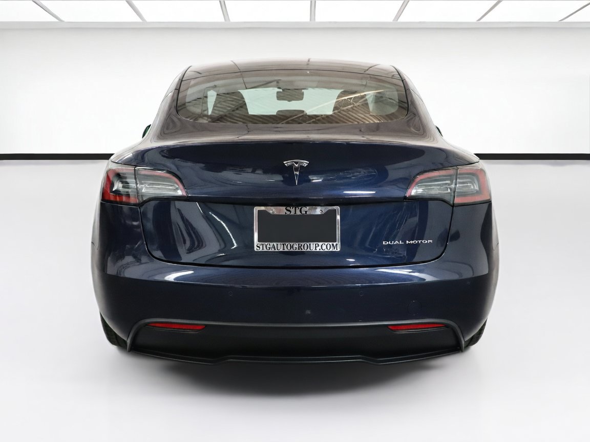 Used 2021 Tesla Model Y Performance AWD/4WD image 5
