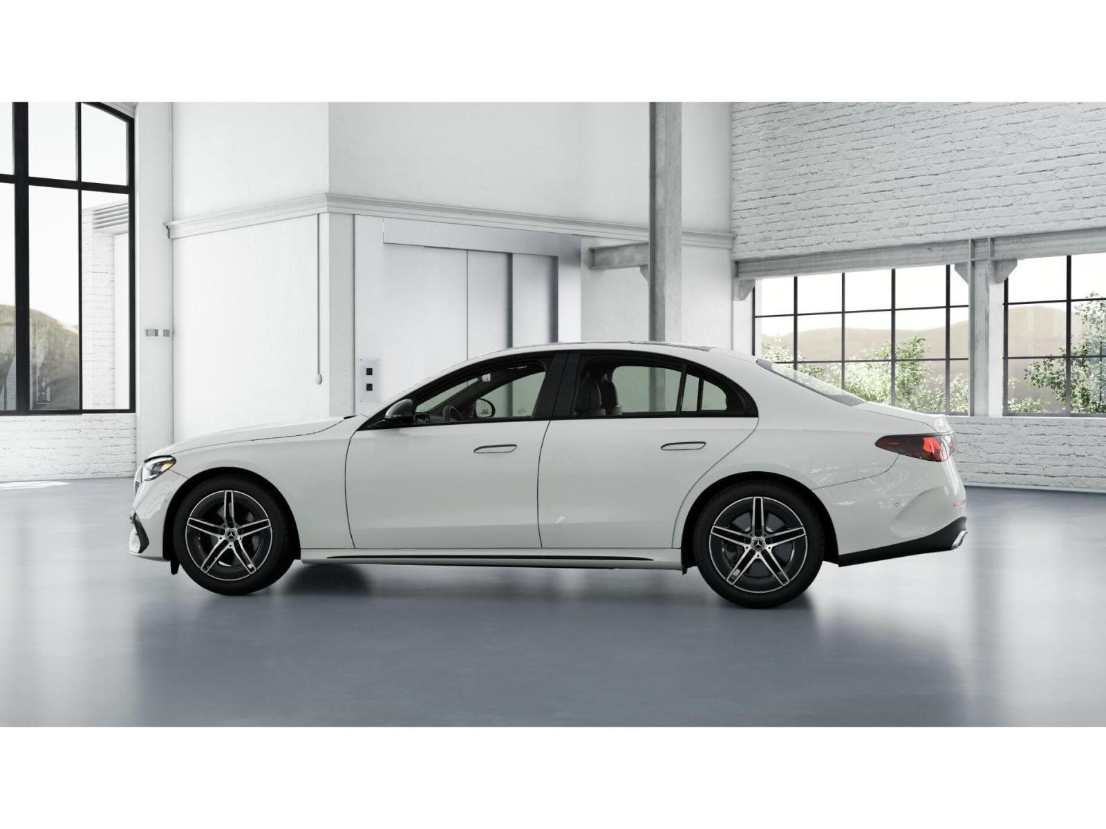 New 2027 Mercedes-Benz E 450 4MATIC Sedan image 32