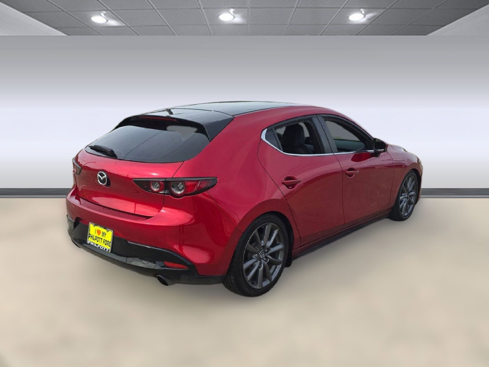 Used 2021 MAZDA MAZDA3 s image 9