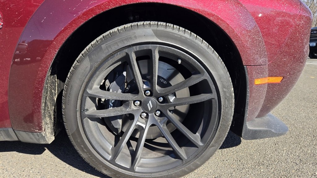 Used 2023 Dodge Challenger R/T Scat Pack image 8