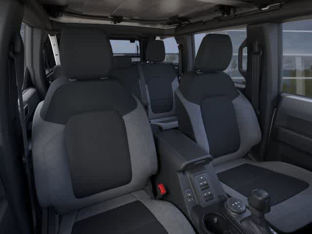 New 2025 Ford Bronco 4-Door AWD/4WD image 10