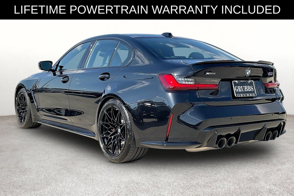 Used 2027 BMW M3 Competition AWD/4WD image 14
