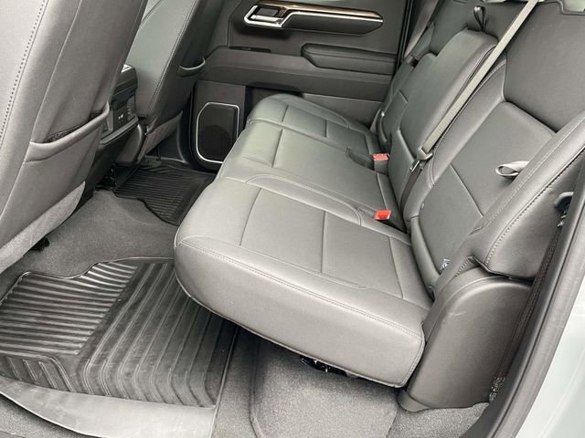 Used 2025 Chevrolet Silverado 1500 RST w/ All Star Edition Plus image 5