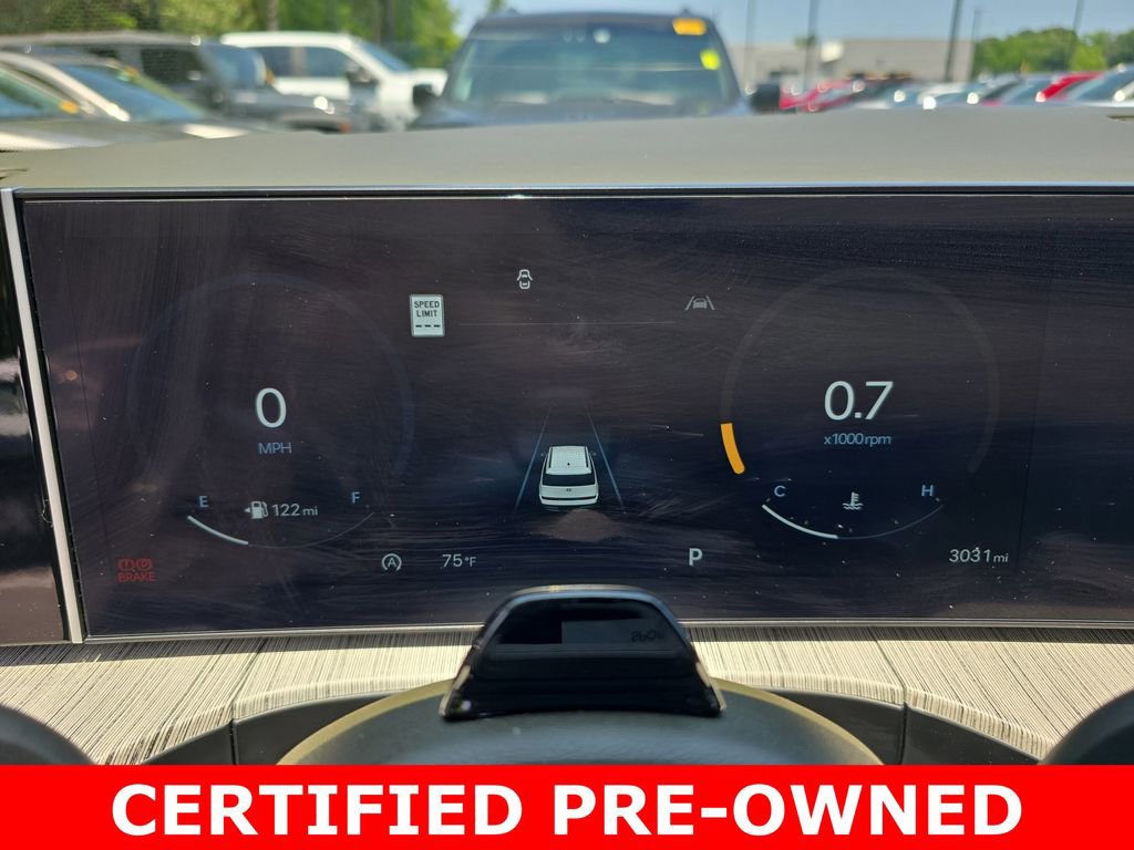 Used 2025 Hyundai Santa Fe Calligraphy AWD/4WD image 21
