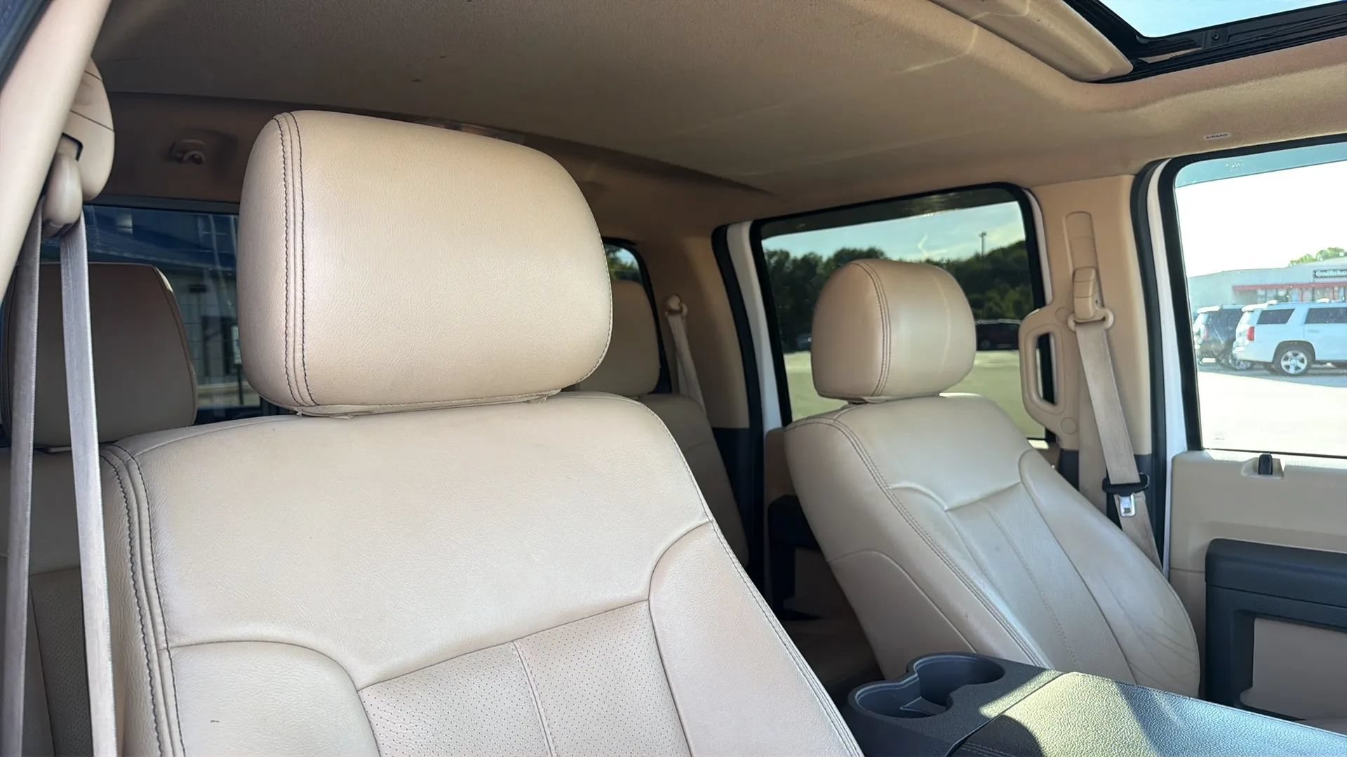 Used 2016 Ford F350 Lariat w/ Lariat Ultimate Package AWD/4WD image 91