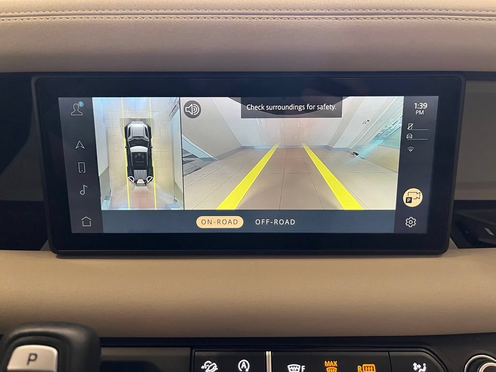Certified 2020 Land Rover Defender 110 S AWD/4WD image 44