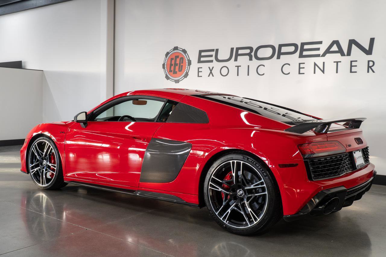 Used 2023 Audi R8 V10 performance AWD/4WD image 26