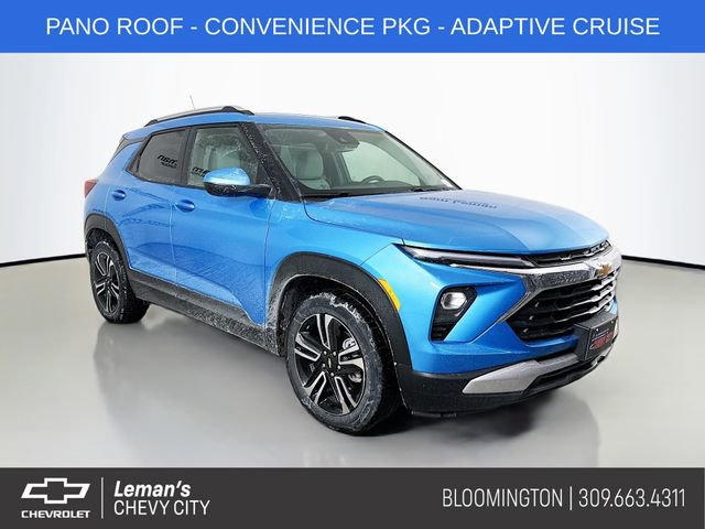 New 2026 Chevrolet TrailBlazer LT w/ Convenience Package image 1