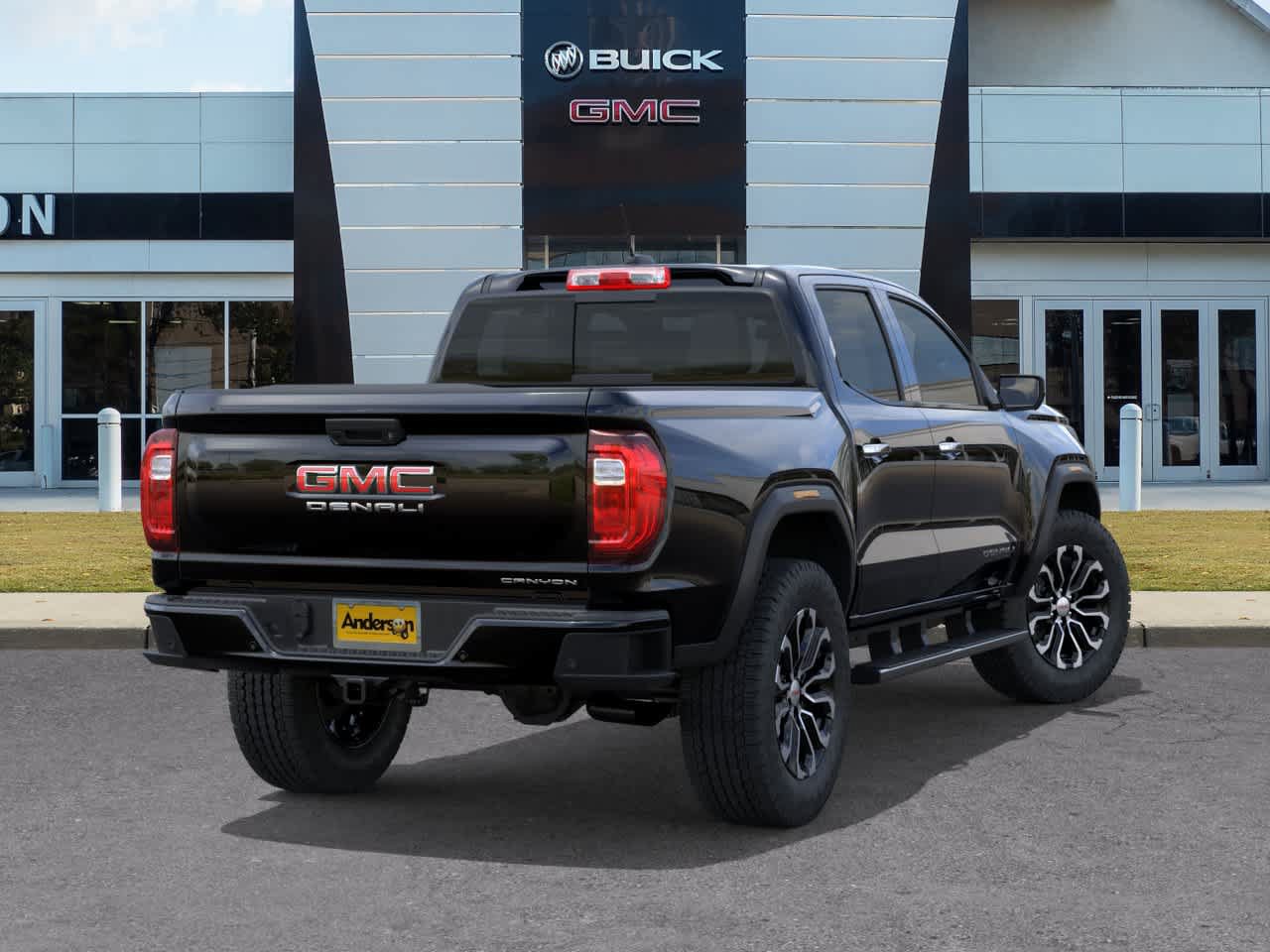 New 2026 GMC Canyon Denali AWD/4WD image 4