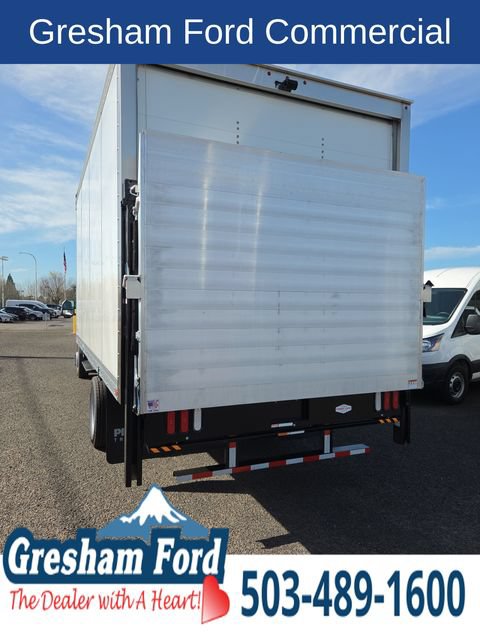 New 2026 Ford F550 2WD Regular Cab Super Duty image 7