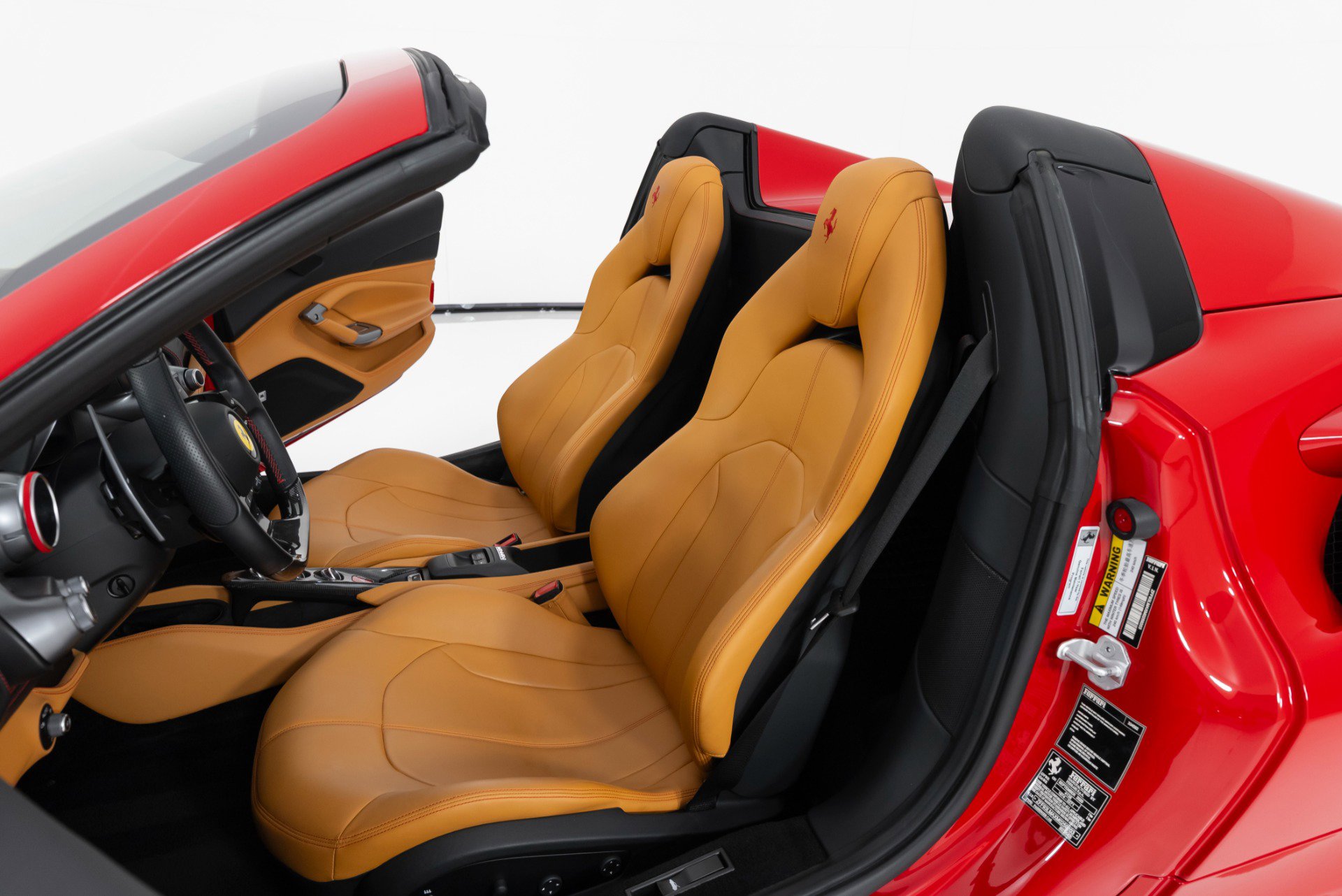 Used 2021 Ferrari F8 Tributo image 17