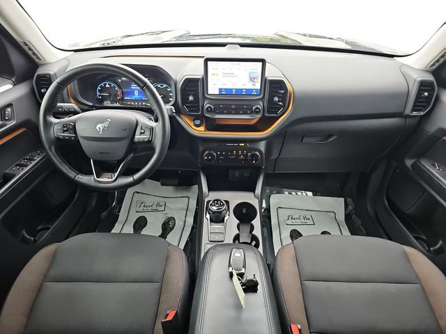 Used 2023 Ford Bronco Sport Badlands AWD/4WD image 13