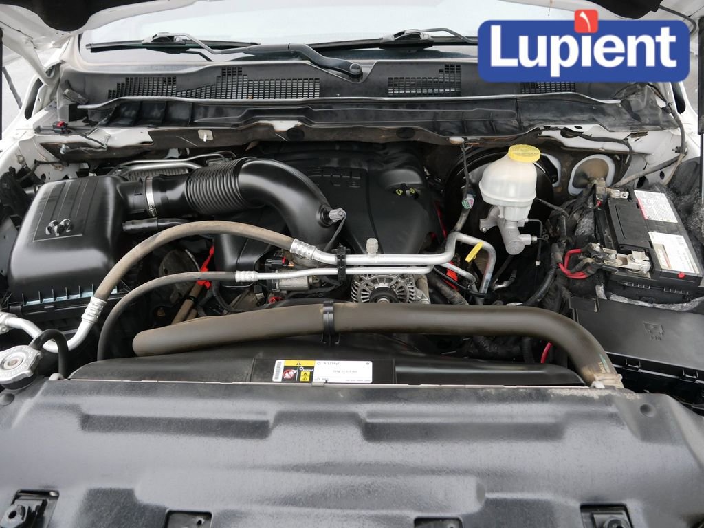 Used 2017 RAM 1500 Express image 11