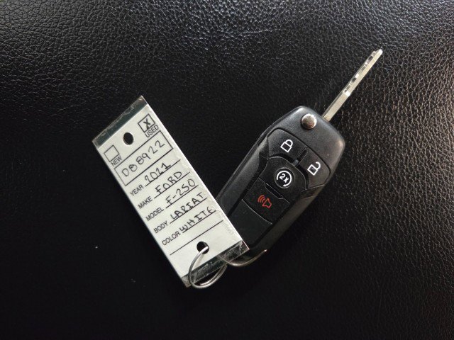 Used 2021 Ford F250 Lariat w/ Lariat Value Package image 49