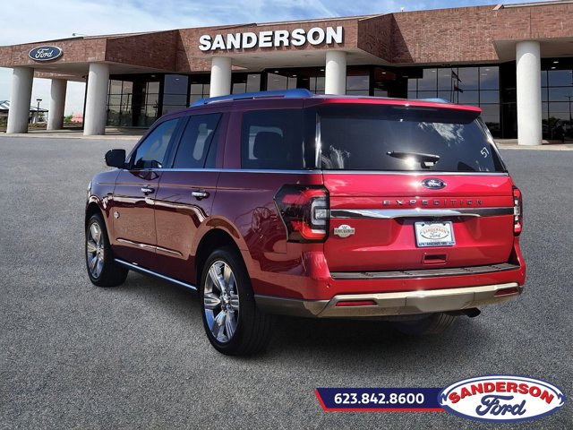Used 2022 Ford Expedition King Ranch image 5