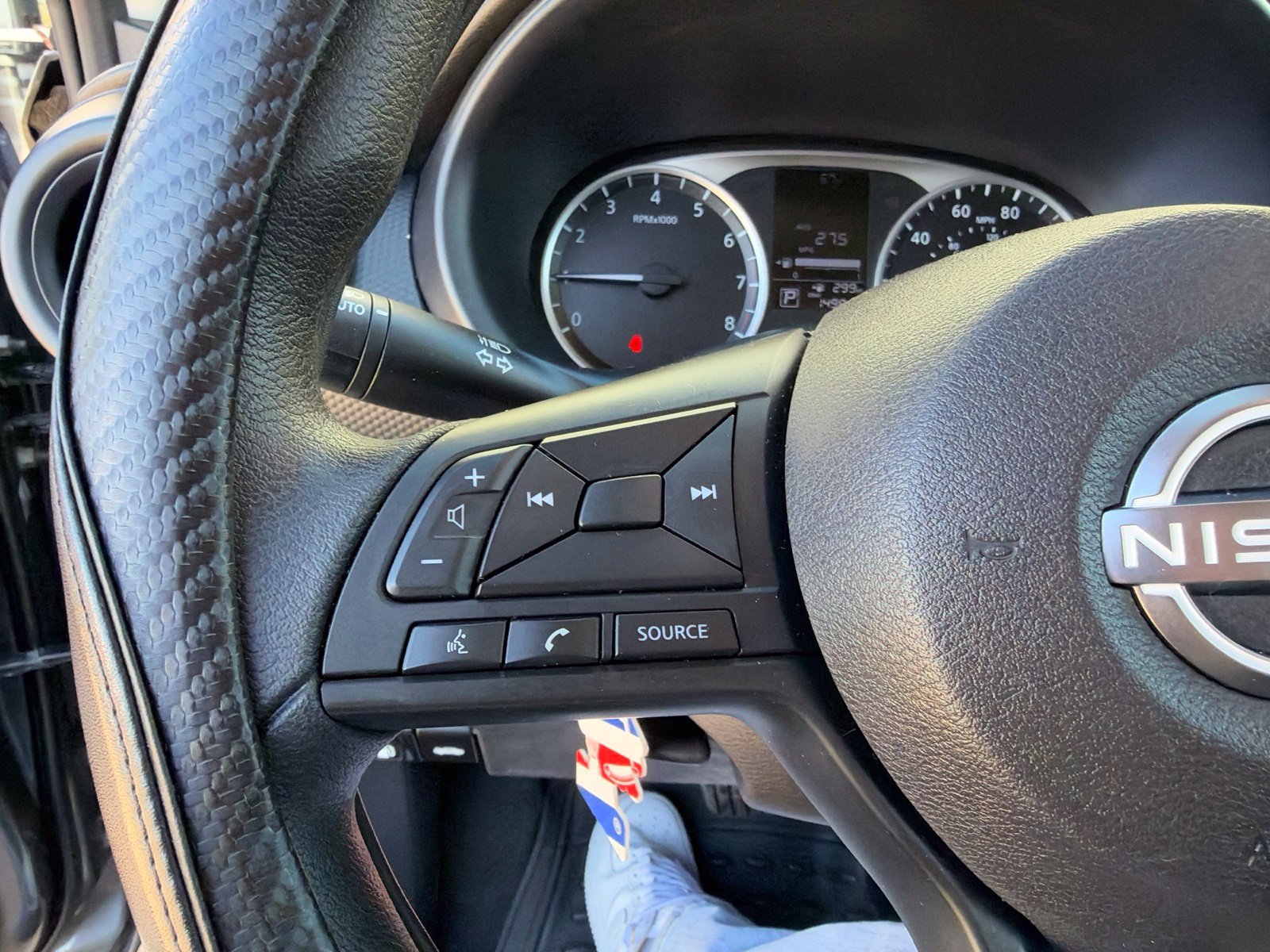 Used 2024 Nissan Kicks S FWD image 14