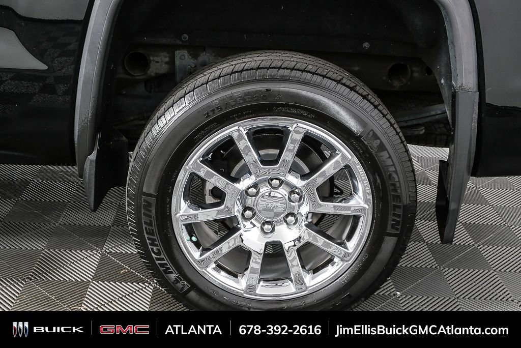 Used 2015 GMC Sierra 1500 Denali image 36