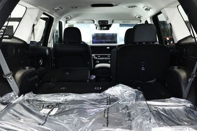 New 2026 Hyundai Palisade SEL AWD/4WD image 6