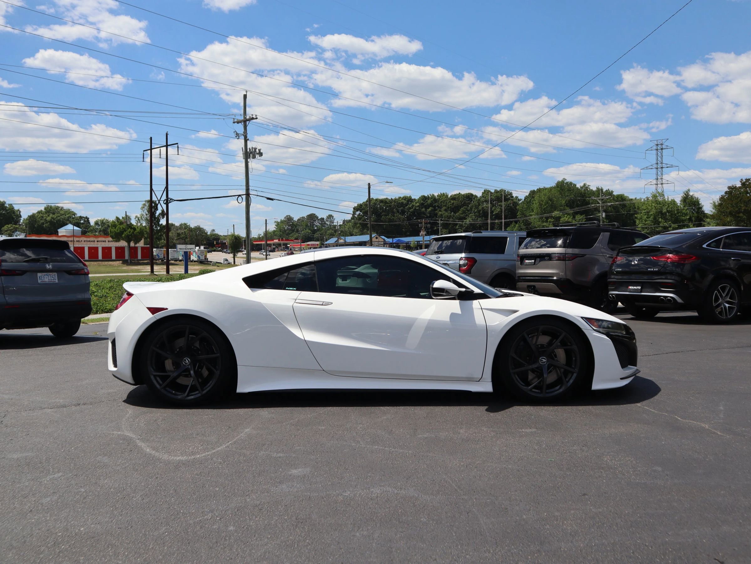 Used 2018 Acura NSX AWD/4WD image 22