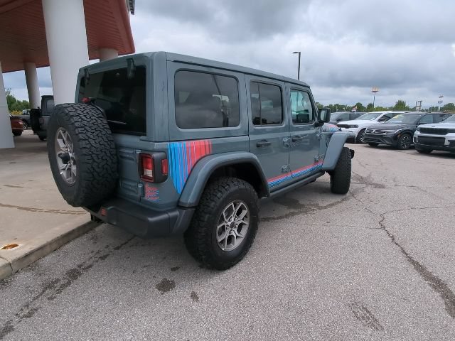 New 2026 Jeep Wrangler Unlimited Sport AWD/4WD image 30