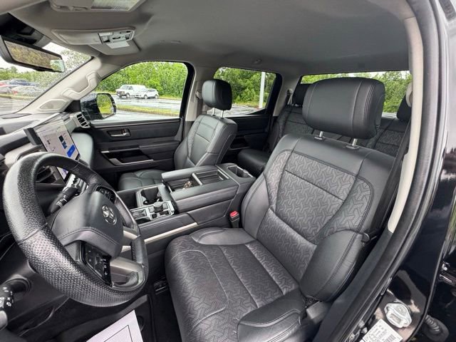 Used 2022 Toyota Tundra Limited AWD/4WD image 10