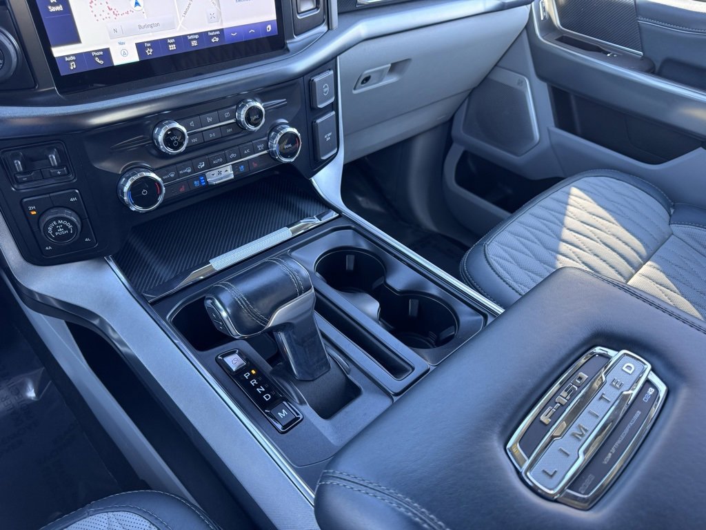 Used 2023 Ford F150 Limited image 24