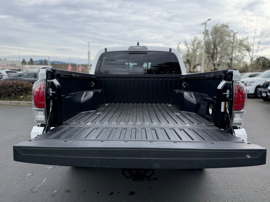 Certified 2023 Toyota Tacoma TRD Sport w/ Advanced Technology Package image 11