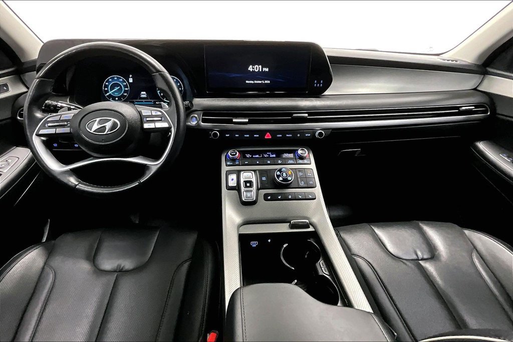 Certified 2024 Hyundai Palisade SEL w/ Premium Package AWD/4WD image 18