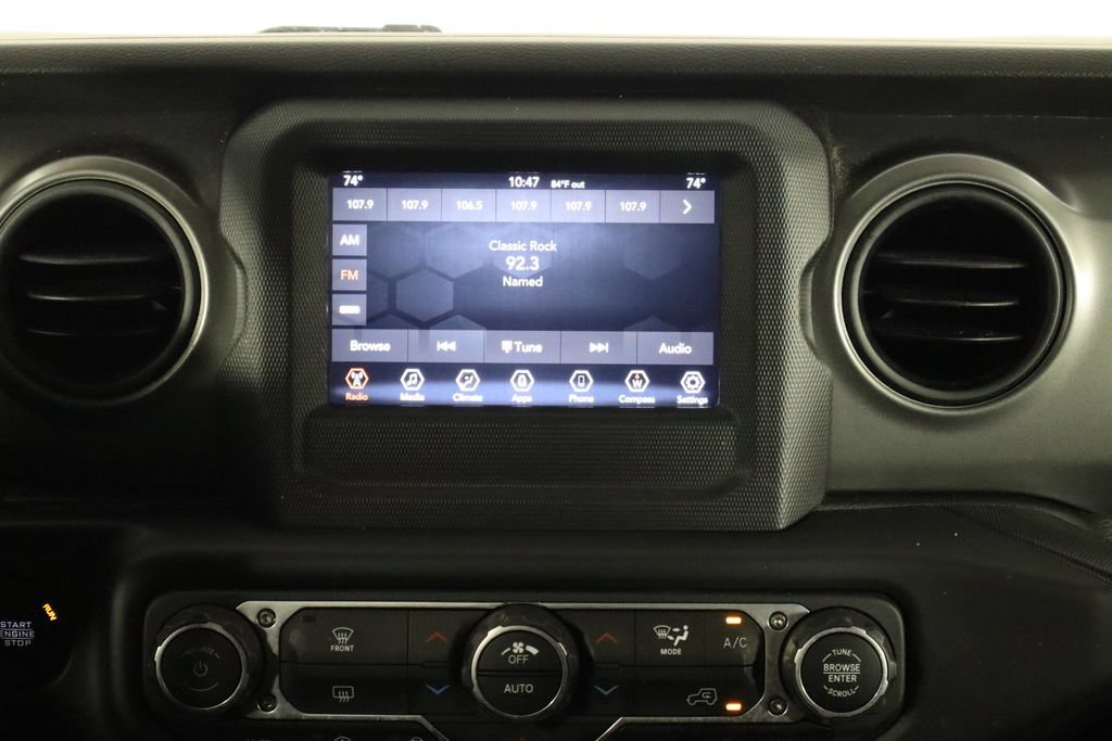 Used 2022 Jeep Wrangler Unlimited Sport AWD/4WD image 27